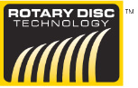 Desert Spring Rotary Disc Technology Logo
